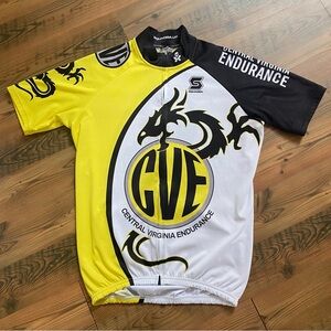 Men’s Medium Cycling Jersey